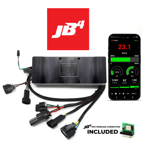 BMS JB4 for Kia / Hyundai / Genesis 3.5L Turbo SmartStream (V4)