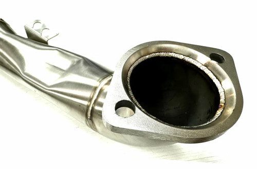 FTP BMW S58 G80/G82/G87 M2/M3/M4 Crossover Exhaust Pipe. (Intermediate Pipe)