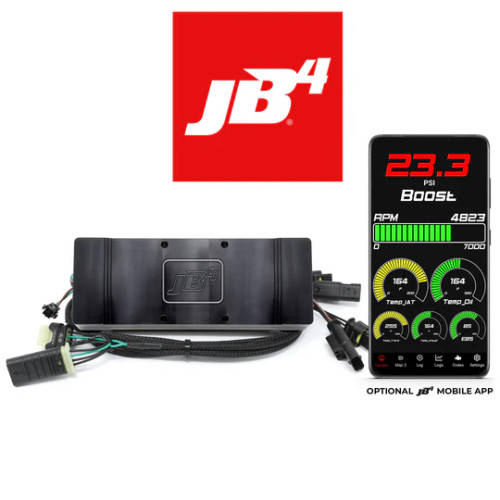 Burger Motorsports BMS JB4 Tuner for Subaru WRX, Ascent, Legacy