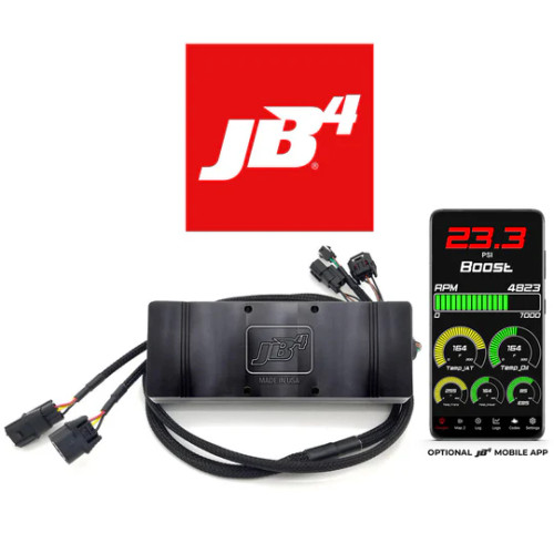 BMS JB4 Tuner for 2021+ Toyota GR Yaris & GR Corolla Turbo