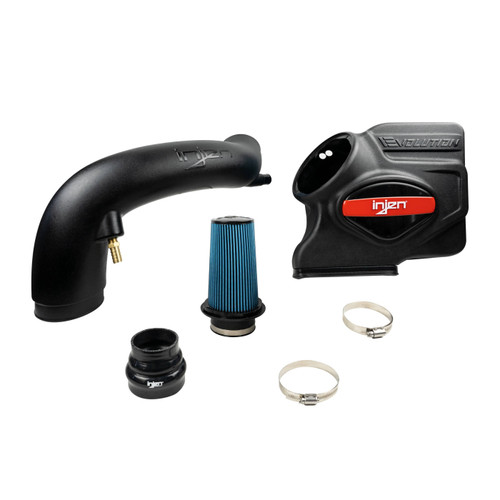 Injen Evolution Cold Air Intake (EVO1301) 2019-2021 Hyundai Veloster L4-1.6L Turbo Injen Evolution Cold Air Intake (EVO1301) 2019-2021 Hyundai Veloster L4-1.6L Turbo