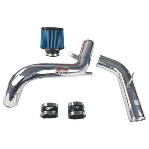 Injen SP Cold Air Intake (Polished) SP1342P 2019-2021 Hyundai Veloster L4-1.6L Turbo GDI Injen SP Cold Air Intake (Polished) SP1342P 2019-2021 Hyundai Veloster L4-1.6L Turbo GDI