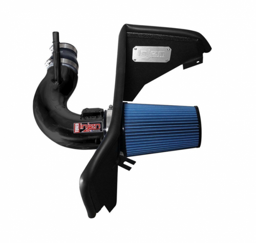 Injen PF Cold Air Intake Wrinkle Black (PF7017WB) 2016-2023 Chevrolet Camaro L4-2.0L Turbo Injen PF Cold Air Intake Wrinkle Black (PF7017WB) 2016-2023 Chevrolet Camaro L4-2.0L Turbo