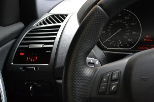 P3 V3 OBD2 Multi-Gauge for BMW 1 Series E81/E82/E87/E88