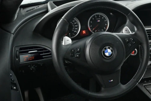 P3 V3 OBD2 Multi-Gauge for BMW 6 Series E63 / E64