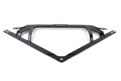 Dinan Gloss Carbon Fiber Strut Tower Brace - 2021-2026 BMW M2/M3/M4 G80 G82 G87(D180-0015)