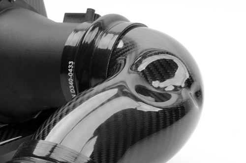 Dinan Semi-Open Carbon Fiber Intake - 2016-2021 BMW M240i/340i/440i (D760-0046-A)