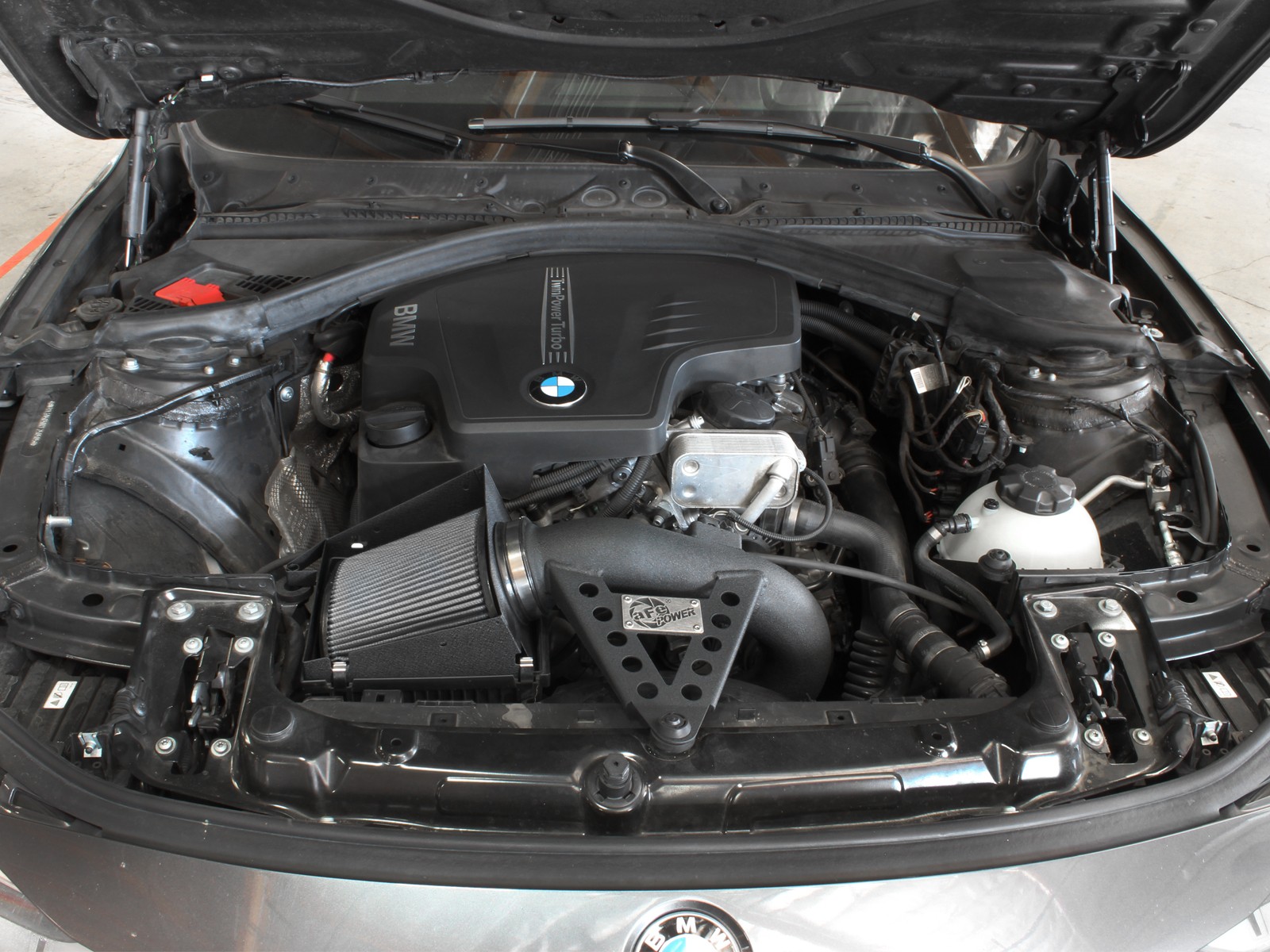 AFE Magnum Force Cold Air Intake System PRO 5R Oil 51-12212