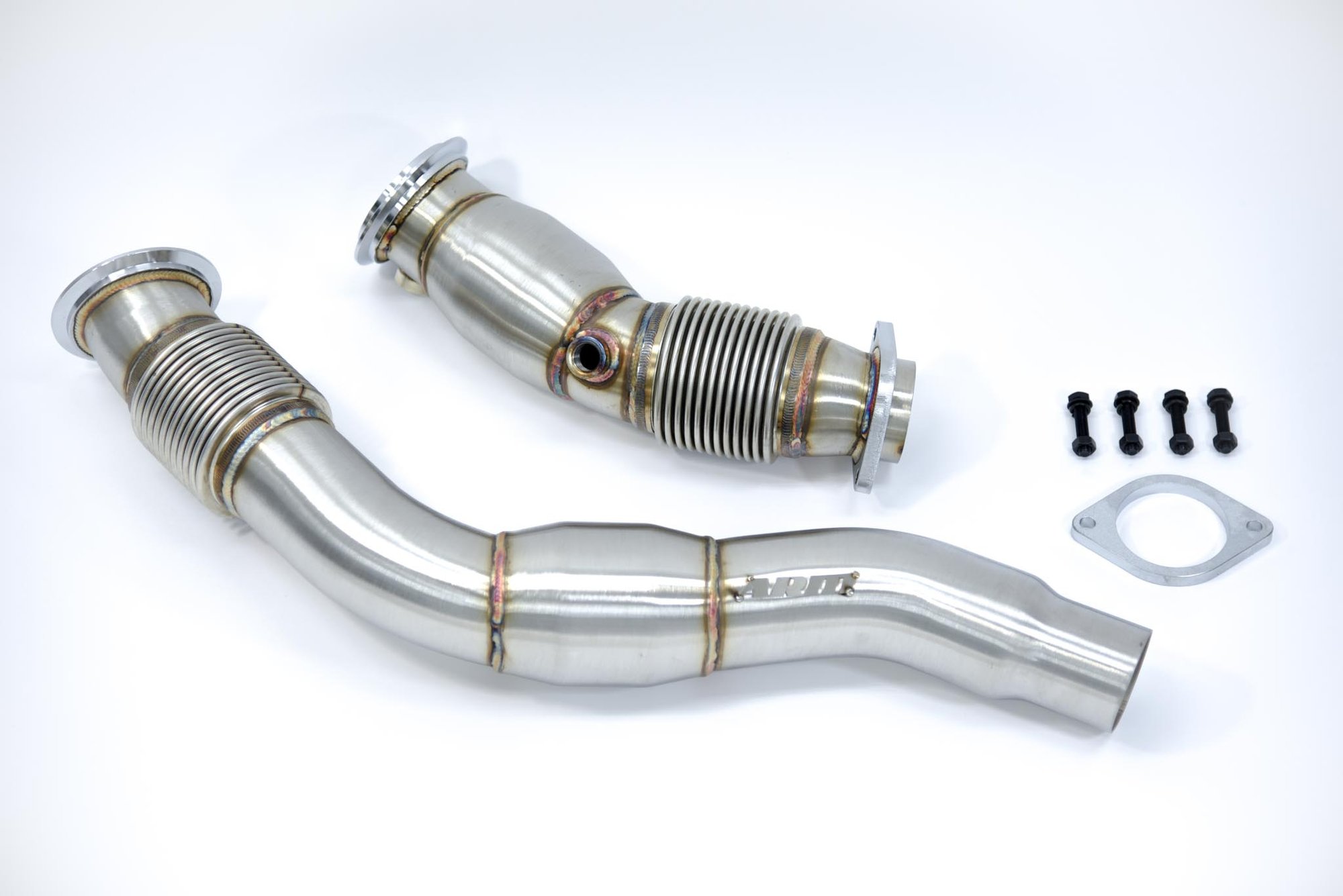 ARM Motorsports High Flow Catted Downpipes BMW M3 M4 (F80 F82)
