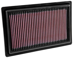 K Amp N Performance Air Filter 33 3034 2015 2016 Mercedes