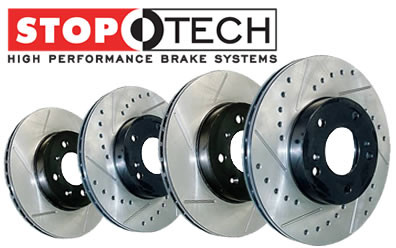 Front Drilled /& Slotted Brake Rotors For BMW 228i 328i F30 335i 428i 435i