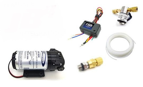 BM5 BMS Super Atomizing Methanol Alcohol Injection Nozzle