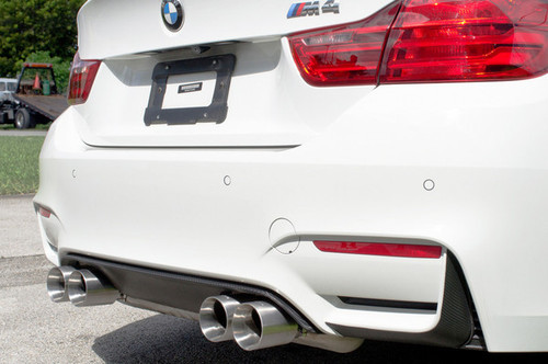 Active Autowerke S55 BMW F80 / F82 M3 & M4 Rear Exhaust Tips