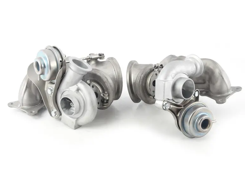 Pure N54 Stage 1 Turbo Upgrade