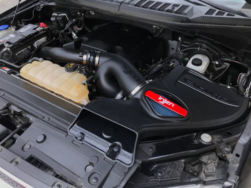 Injen 2015+ Ford F-150 2.7L/3.5L V6 EcoBoost Oiled Evolution Intake