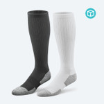 Above Calf Socks