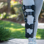 X-ROM Post-Op Knee Brace