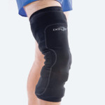 Sports Brace Cover (Standard)-Black