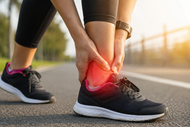 Why Does My Ankle Hurt When Running?