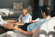 Using Neuromuscular Electrical Stimulation to Enhance Quadriceps Recovery: A Patient Case Study