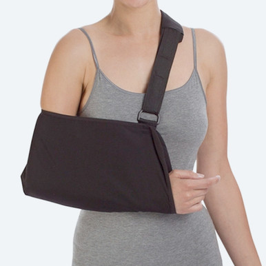 Deluxe Arm Sling with Pad