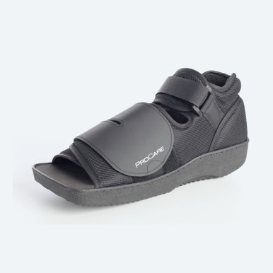 Squared Toe Post-Op Shoe