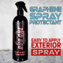 Silky Smooth Body Spray - Graphene/Ceramic Coating