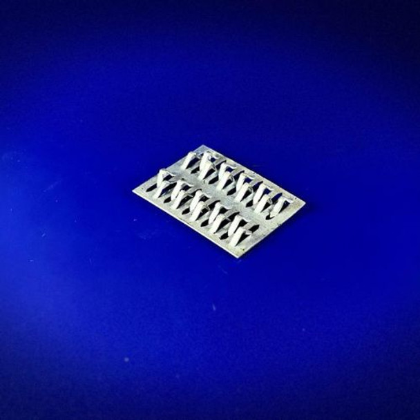 JvS-NAILS 60x80mm - 10 p/box