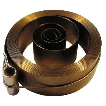 LOOP END CLOCK MAINSPRING 4.0mm x 0.25mm x 800mm