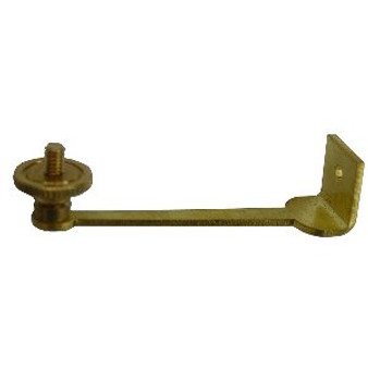FRENCH CLOCK BELL STAND & NUT