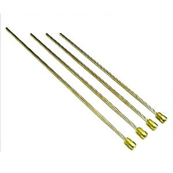 GONG RODS, TUNED SET OF 5
