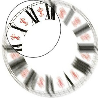 VIENNA CARD DIAL STYLE 2-1 7inch