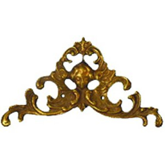 CAST BRONZE SPANDREL FOR COMTOISE