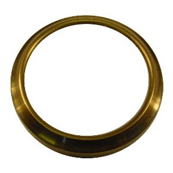 BRASS BEZEL FOR AMERICAN CLOCKS 3 1/8inch KIT