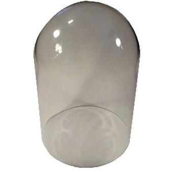 GLASS DOME - ROUND 170 x 300mm