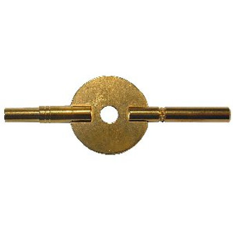 DOUBLE-ENDED KEY 3.75mm