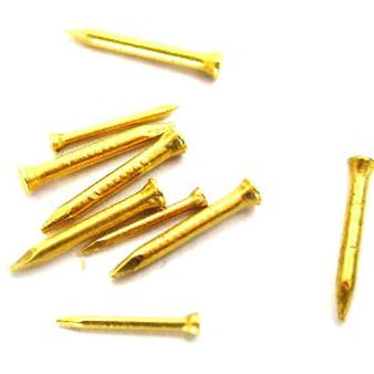 FIXING PINS FOR BEZELS AND DIALS: 10mm