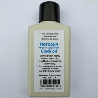 HOROSYN CLOCK OIL 100ml