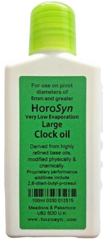 [English]TURRET OIL 100ML [Francais]HUILE POUR HORLOGES 100ML [Deutsch]TURMUHRENOL 100ML [Espagnol]ACEITE TURRET 100ML