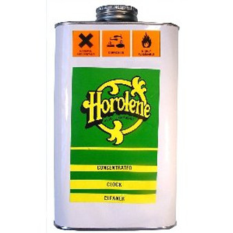 HOROLENE CLOCK CLEANING CONCENTRATE
