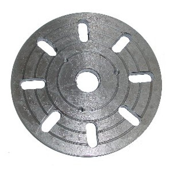 160mm FACE PLATE