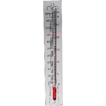 SPIRIT THERMOMETER 132mm & SCALE 152 x 25mm