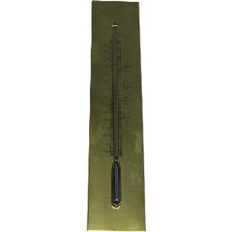 QUALITY THERMOMETER & SCALE 12inch