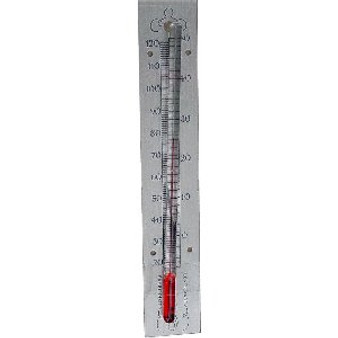 SPIRIT THERMOMETER 115mm & SCALE 135 x 22mm