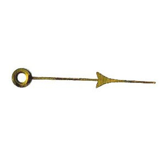 ANEROID SETTER HAND: Centre to tip: 42mm.