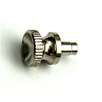 HAND SETTING KNOB 12mm BRASS