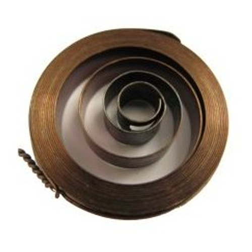 HOLE END CLOCK MAINSPRING 10mm x 0.28mm x 28mm