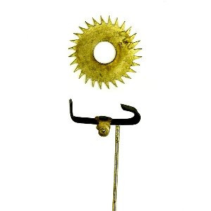 VERGE AND WHEEL SET 42 TEETH