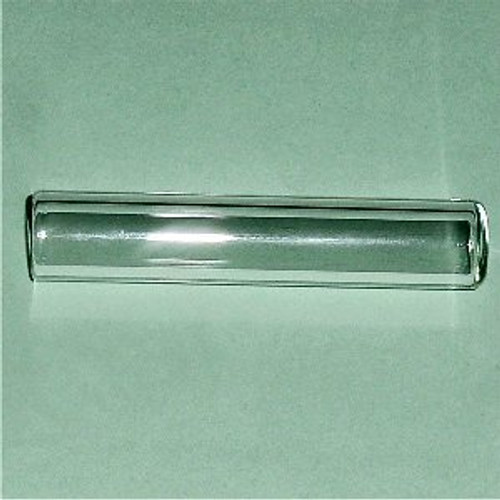 GLASS TUBE - MERCURY, EMPTY 20 x 75mm