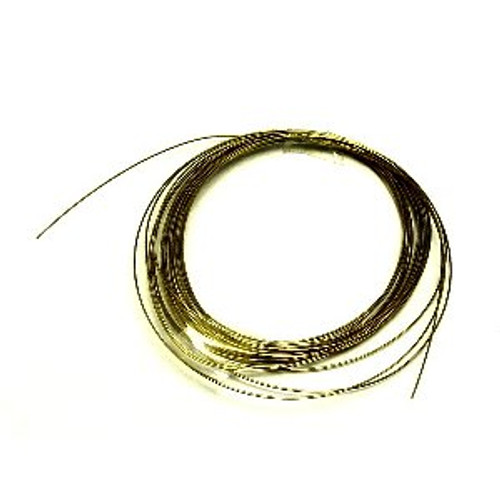 SEMI-HARD BRASS WIRE